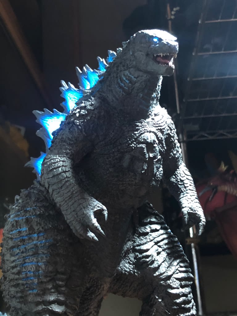 エクスプラス 東宝大怪獣シリーズ ゴジラ2019 少年リック限定 エクスプラス 東宝大怪獣シリーズ ゴジラ2019 少年リック限定