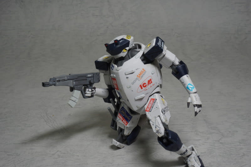 1/60】Rk-91サベージ・クロスボウ（フルメタル・パニック