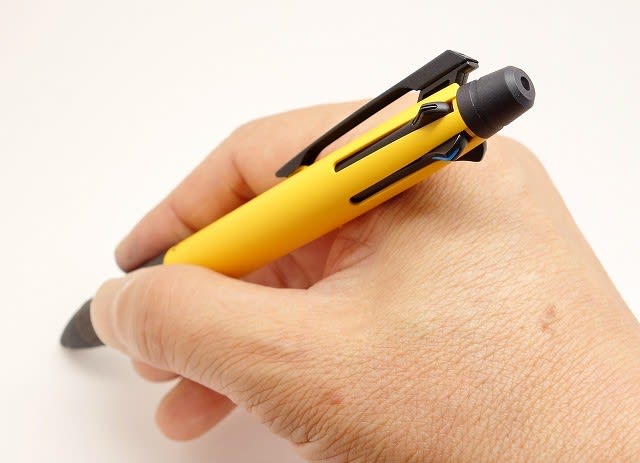 三菱鉛筆 多機能ペン｢ピュアモルト ジェットストリームインサイド