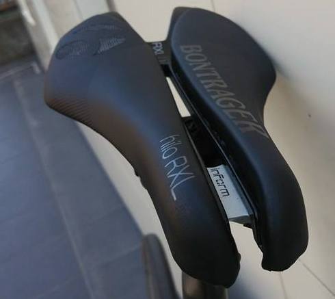 いいもんヒロた Bontrager Hilo RXLサドル インプレ220km - Velo いいもんヒロた Bontrager Hilo RXLサドル インプレ220km - Velo
