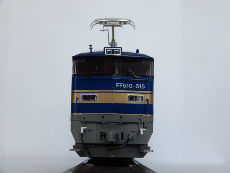 HO KATO EF510-500 北斗星色 整備完了 - ブログ人Ginga