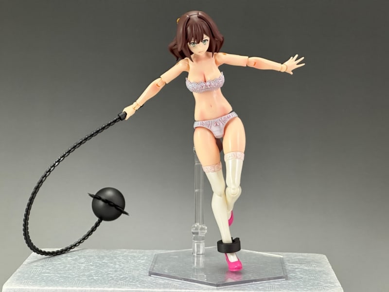 PLAMAX GP-05 ギルティプリンセス 下着素体娘 ジェリー