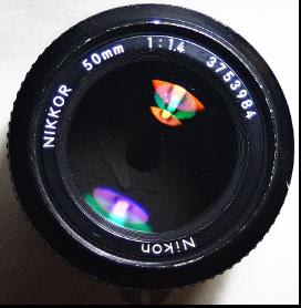 第423沼】Nikon New NIKKOR 50mm F1.4 後期型の分解掃除 第423沼】Nikon New NIKKOR 50mm F1.4 後期型の分解掃除