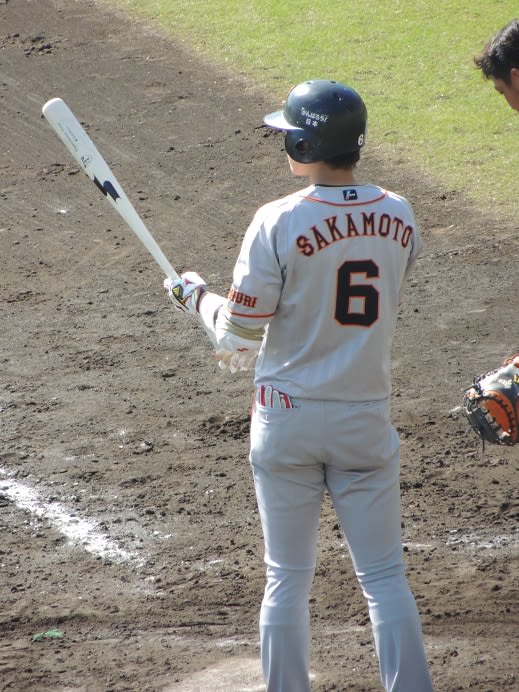 巨人】「最高の結果」重苦しい雰囲気を『背番号6』坂本勇人の2