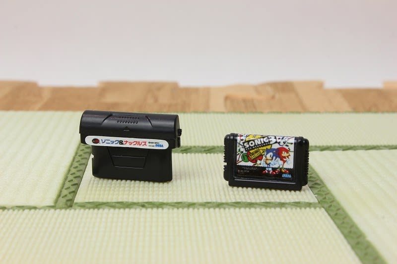 SEGA HISTORY COLLECTION メガドライブ編 - 城西ドンガルドン