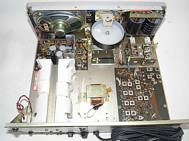 YAESU, FRG-7 - テレビ修理-頑固親父の修理日記 YAESU, FRG-7 - テレビ修理-頑固親父の修理日記