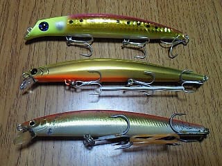 ルアー探訪 - 2 【ZXZ SM125-S】 - 湘南投げ釣り 釣浪人【TURO ルアー探訪 - 2 【ZXZ SM125-S】 - 湘南投げ釣り 釣浪人【TURO