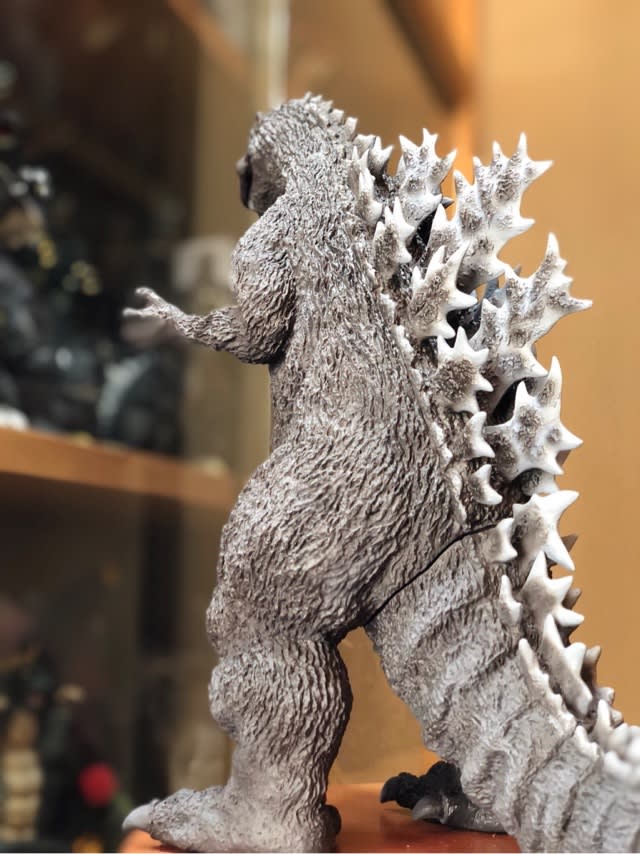 エクスプラス 酒井ゆうじ造形コレクション 怪獣王 初代ゴジラ ショウネンリック - tanima_gのゴジラ部屋