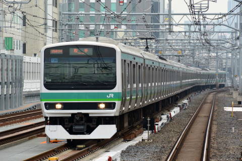 大勧め 帯色がよりリアルに～KATO E231系「常磐線・上野東京ライン」の 鉄道模型