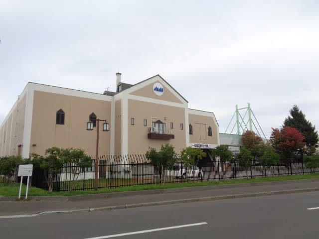 月寒駅跡 - 北の風に吹かれて~独り漫遊記~ 月寒駅跡 - 北の風に吹かれて~独り漫遊記~