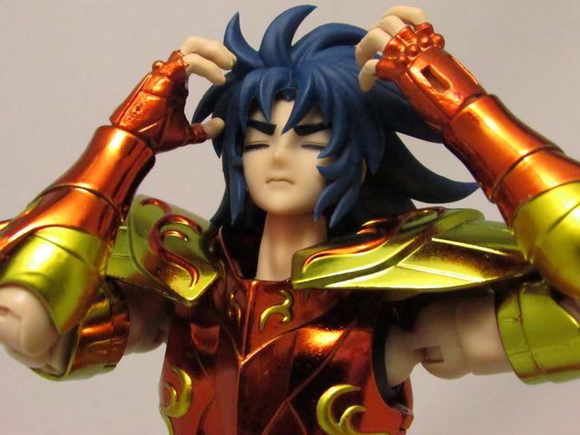 聖闘士聖衣神話EX シードラゴンカノン - マーヴルX神話! MARVEL