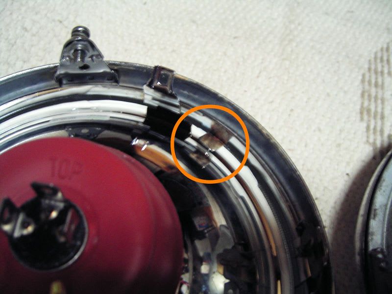 CB750 Four K4 レストア ヘッドライト交換記 - gooブログ
