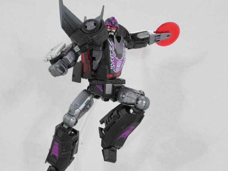 TFシャッタードグラス ボイジャークラス ロディマスをゆっくり
