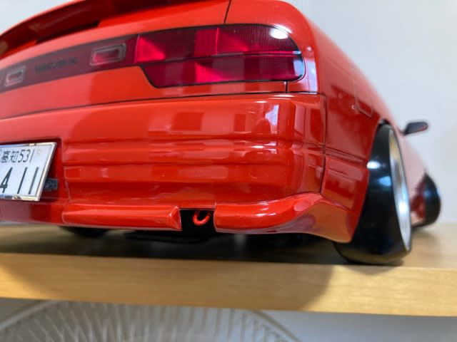 ABCホビー 180SX 中期型 - 休日は○○を楽しもう！