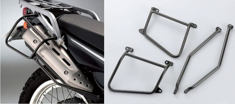 Amazon | YAMAHA(ヤマハ) サイドバッグサポート XT250 SEROW