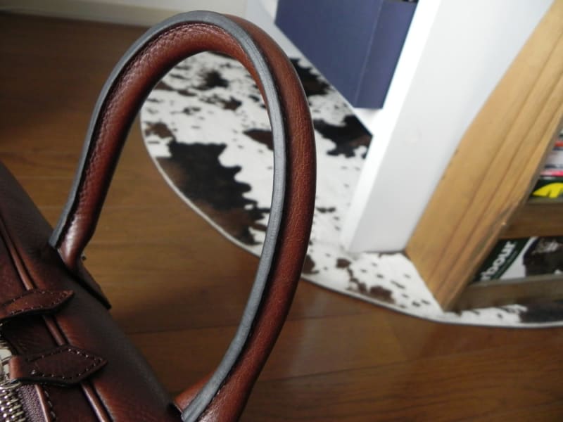 万双 シモーネBOXダブル天ファスナー - お買いモノ考