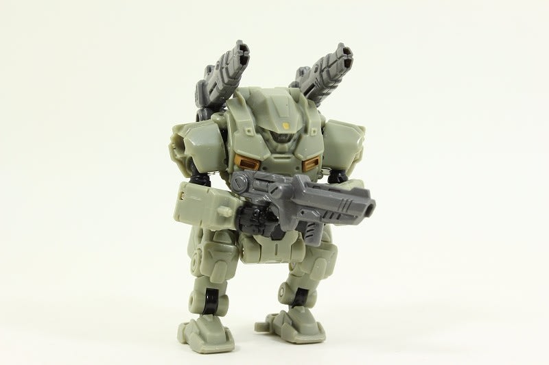 ダイアクロン パワードシステムセット A&Bタイプ/宇宙海兵隊ver. - 城西ドンガルドン