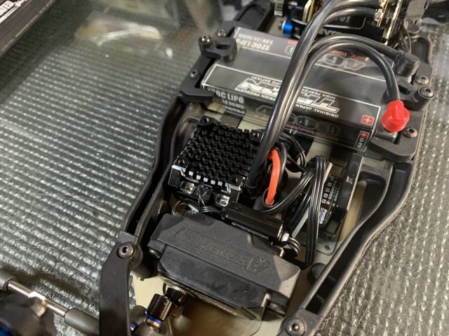 フタバ製MC971CRに換装(メカ国産化w) - こんぺハウス フタバ製MC971CRに換装(メカ国産化w) - こんぺハウス