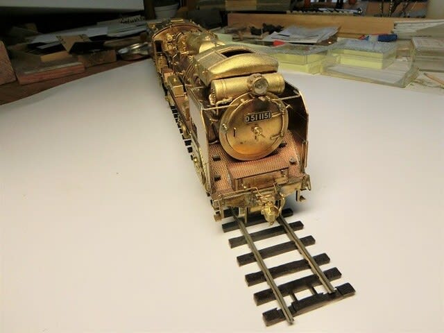 13mmゲージを断念 - 夢鉄道のブログⅡ