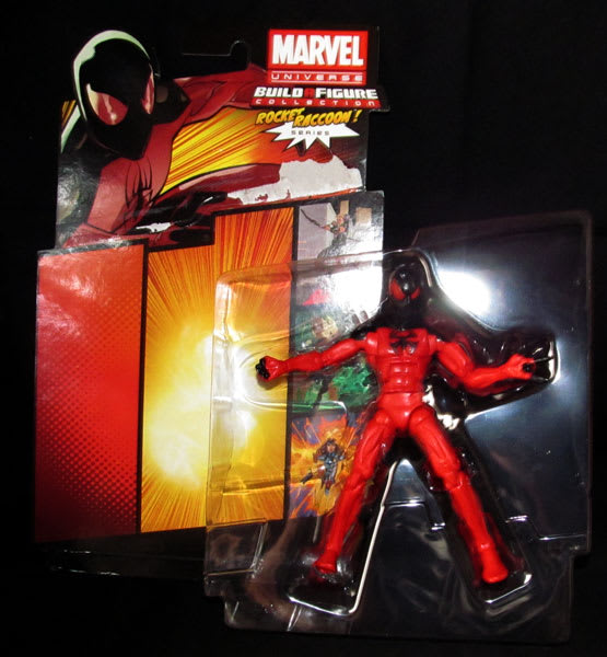 マーベルレジェンド2013 スカーレット・スパイダー - パワーオンっ! マーベルレジェンド2013 スカーレット・スパイダー - パワーオンっ!