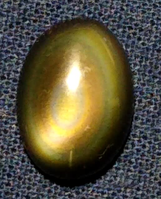 十勝石玲瓏(研磨品)青紫