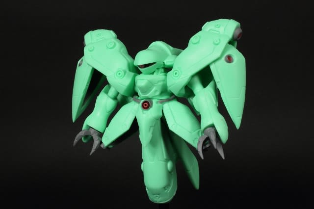 ガシャポン戦士NEXTプレミア （新規造形編） - 城西ドンガルドン