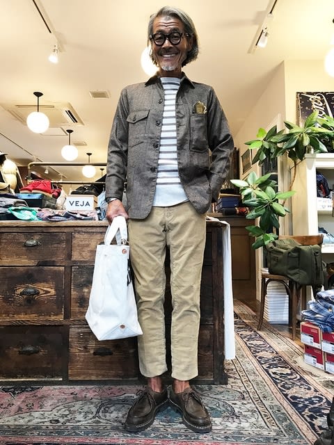 逆輸入 本当に大人が楽しめる一枚に仕上がっております！ - boysmarket ジャケット・アウター