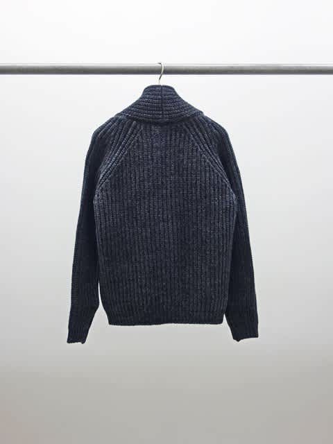KAZUYUKI KUMAGAI ATTACHMENT　ストールカーディガン KAZUYUKI KUMAGAI ATTACHMENT ストールカーディガン