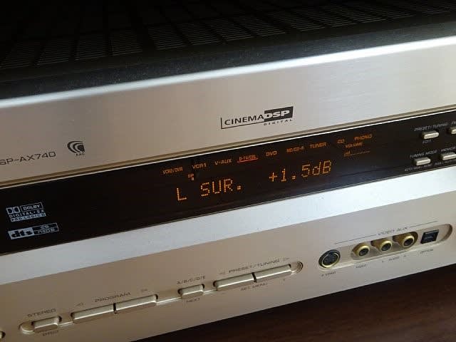 ONKYO D-309XM(D) - 煙にまかれて ~ 燻製&道楽記 ONKYO D-309XM(D) - 煙にまかれて ~ 燻製&道楽記