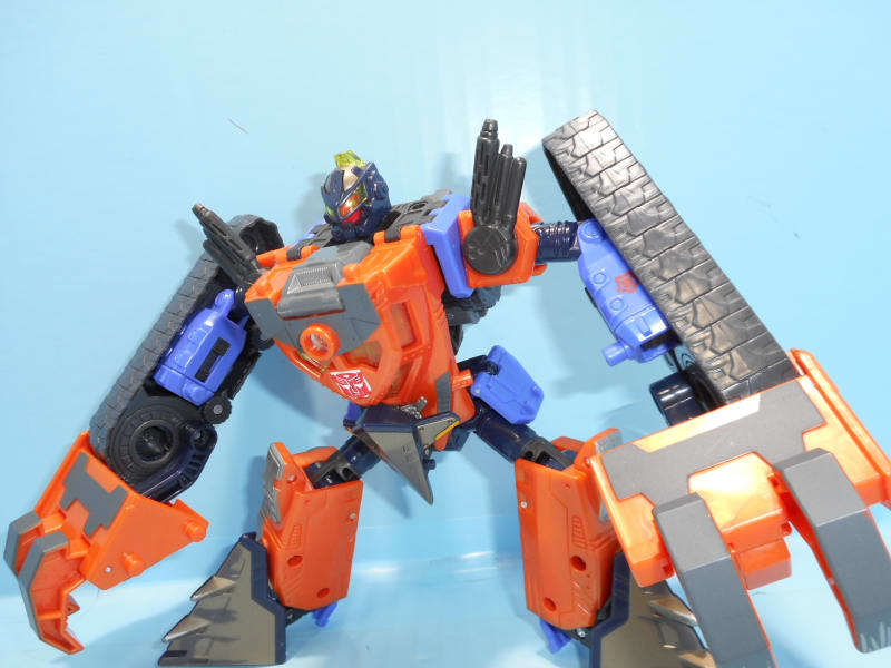 TFスーパーリンク コマンドクラス ランドマインをゆっくり紹介 TFスーパーリンク コマンドクラス ランドマインをゆっくり紹介