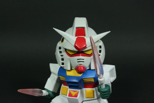 機動戦士ガンダム RX-78-2フルウェポンセット - 城西ドンガルドン