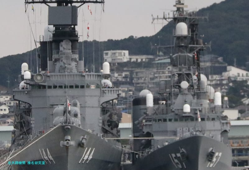 くらま】日本DDH物語 《第四六回》F-4高速対潜機案とSCB-125