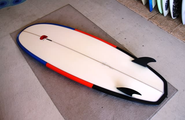 Uesd kookbox Diamond Tail Twin 5'6 - natuce(ナトゥース) Uesd kookbox Diamond Tail Twin 5'6 - natuce(ナトゥース)