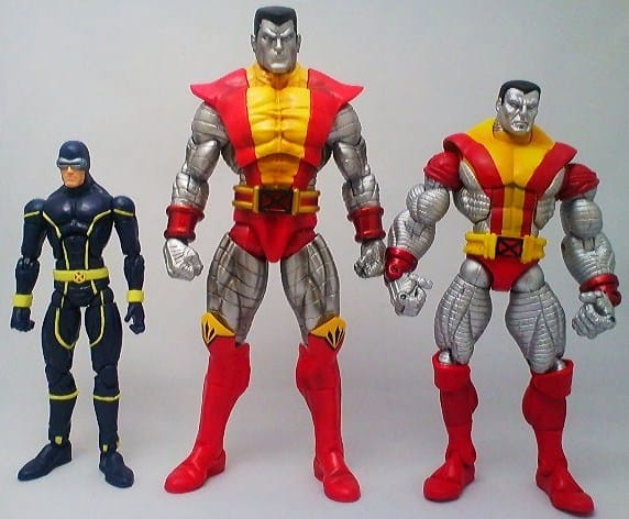マーベルセレクト コロッサス - マーヴルX神話! MARVEL CLOTH MYTH!