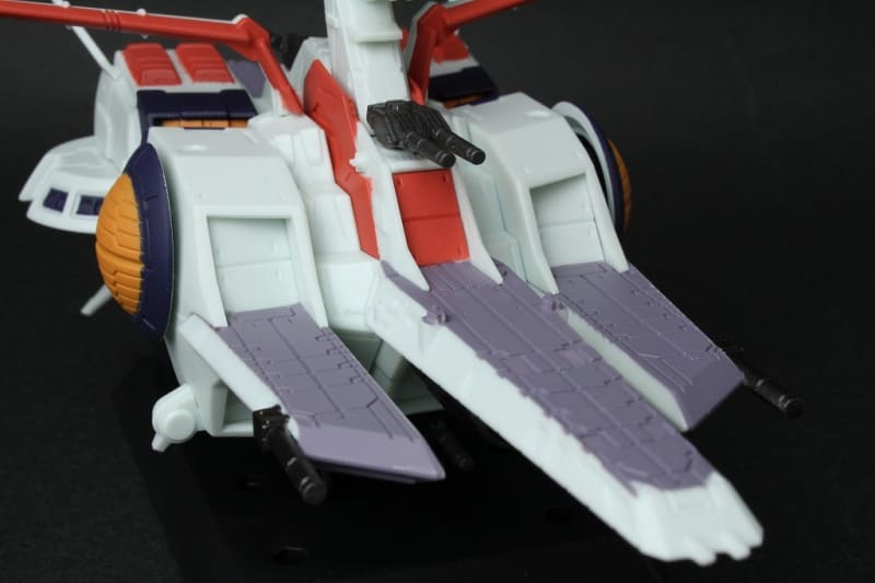 FW GUNDAM CONVERGE SB ネェル・アーガマ - 城西ドンガルドン
