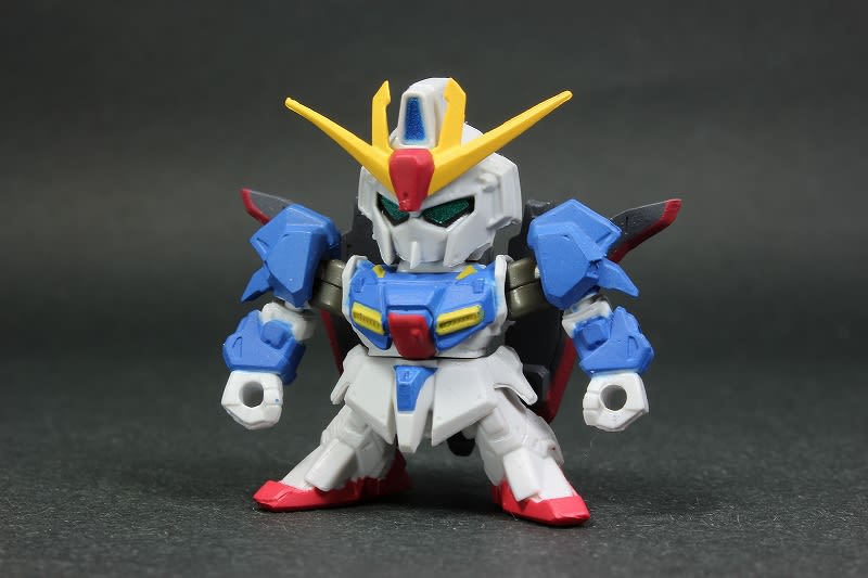プレゼントを選ぼう！ ガシャポン戦士NEXT リアルタイプカラーバージョン02 - 城西 ロボット