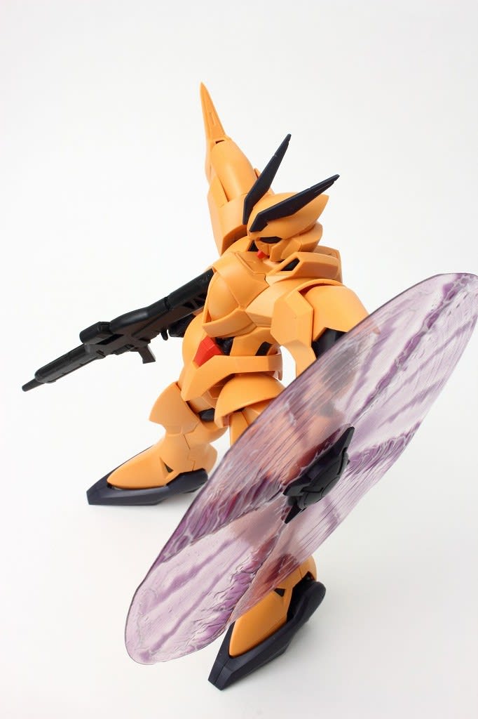 パチ組み】RE/100 シャッコー - 城西ドンガルドン