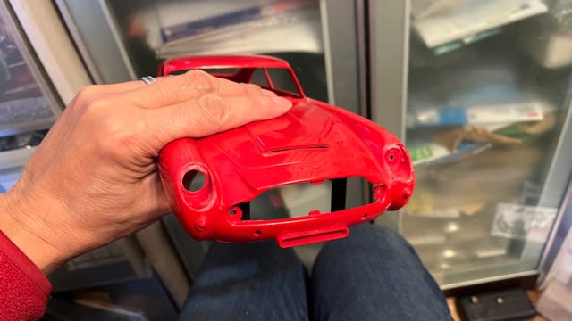1/12イマイ ラジコン アストンマーチンDB5 - sportscar graphic