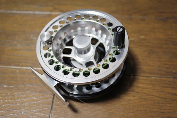 TIMCO スイッチロッド「J－SWITCH」用に新調した