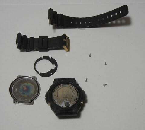 G-SHOCK DW6600B/1199