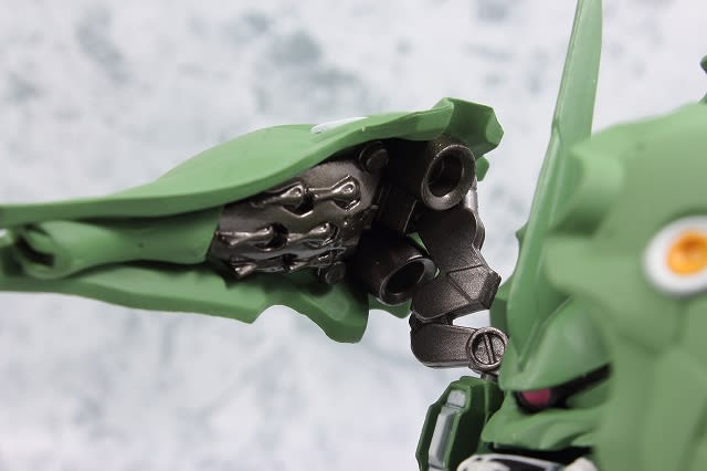 FW GUNDAM CONVERGE EX01 クシャトリヤ/クシャトリヤ・ベッセル