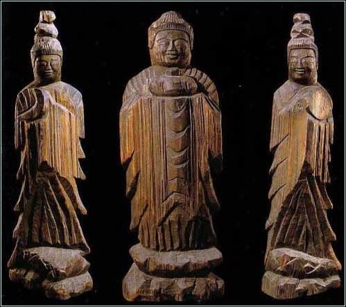 今週のおすすめ製品 円空の木仏 ・・漂泊の木彫りの仏師 - ときどりの鳴く 喫茶店 彫刻
