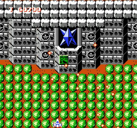 レトロゲーム探訪#12『 スーパースターフォース 時空暦の秘密 レトロゲーム探訪#12『 スーパースターフォース 時空暦の秘密