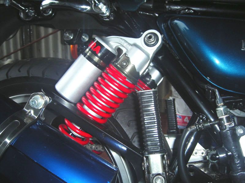 cb750f ヨシムラカヤバ なのっ
