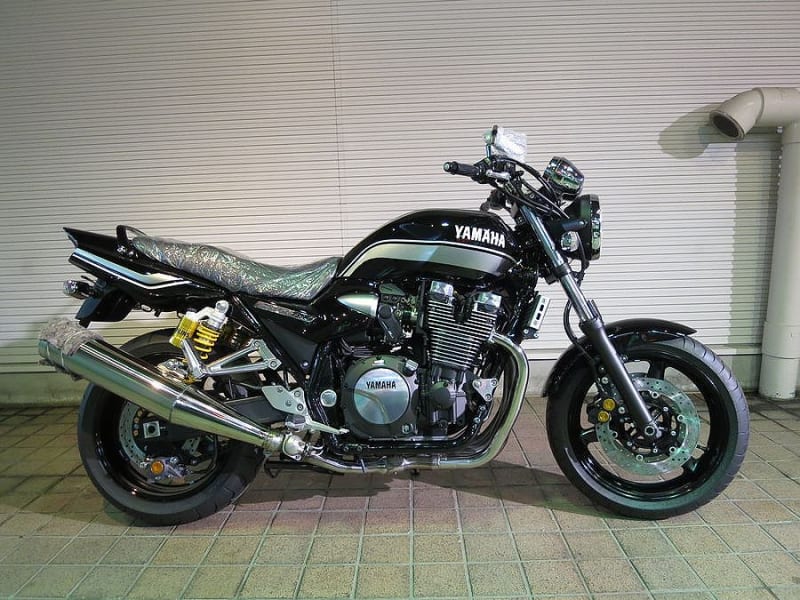お別れが近い・・・空冷BIG インラインフォア！YAMAHA XJR1300