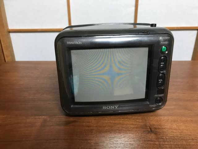 (税込) SONY KV-6AD1 について - Decca Decolaがお嫁入り テレビ