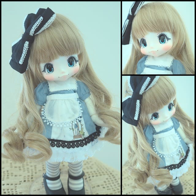 KIKIPOP! ベビィブンカガール 鳥かごちゃんお迎え。。。 - なないろ