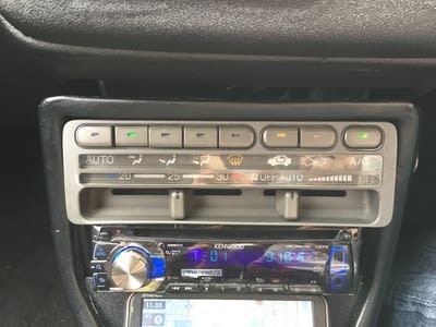 EG6 初代RAオデッセイ エアコンパネル流用 - Hane's FACTORY EG6 初代RAオデッセイ エアコンパネル流用 - Hane's FACTORY