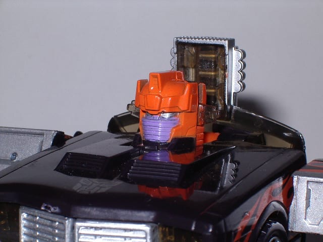 トランスフォーマームービー オールスパークパワーシリーズ