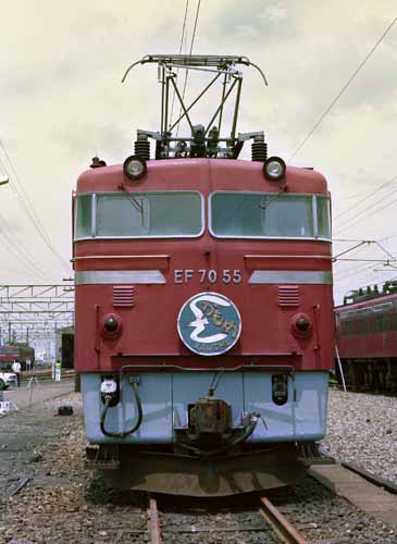 懐かしの敦賀第二機関区一般公開(2) - 新旧の鉄道&風景の 懐かしの敦賀第二機関区一般公開(2) - 新旧の鉄道&風景の